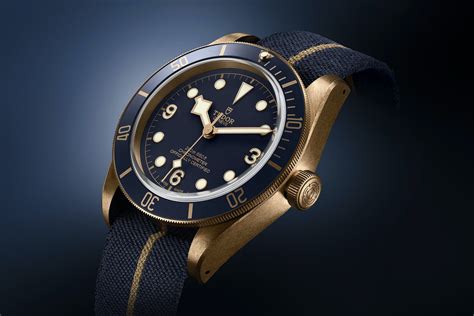 tudor black bay tourneau